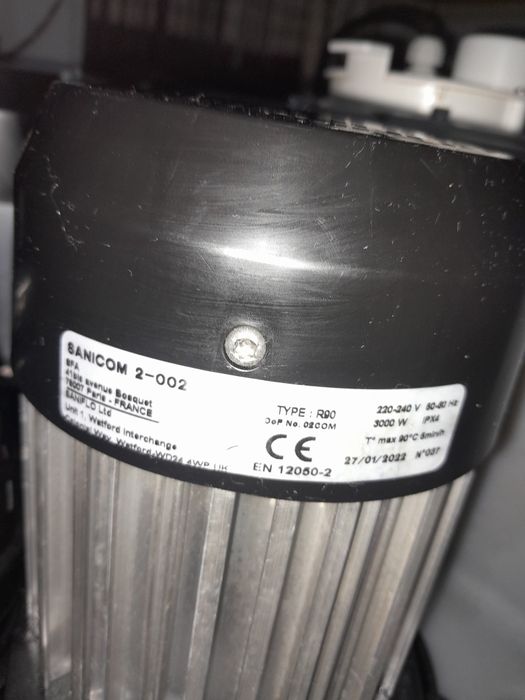 Pompa ape uzate Sanicom2