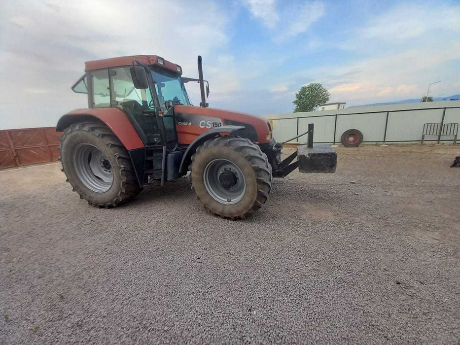 Tractor Case ih CS 150