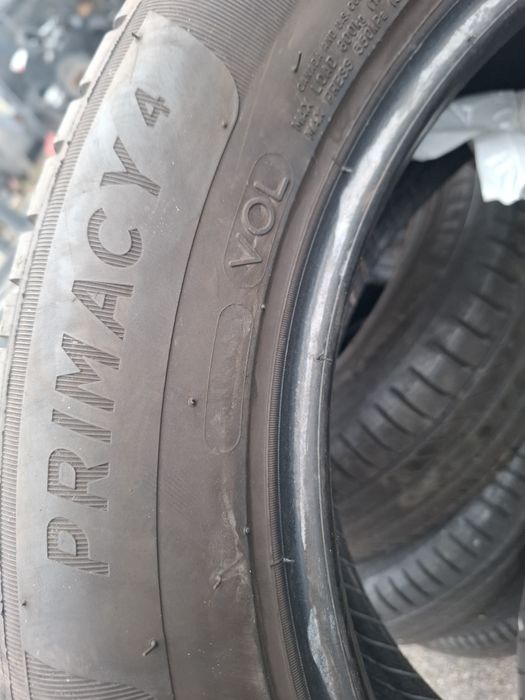 4 бр 235 55 18 дот 0323 Michelin като нови  цената е за 1бр