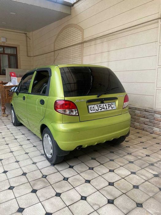 Matiz 2014 evro ideal | GEN GA BERMIMAN
