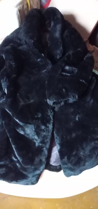 Продам шубу натуральную кролик