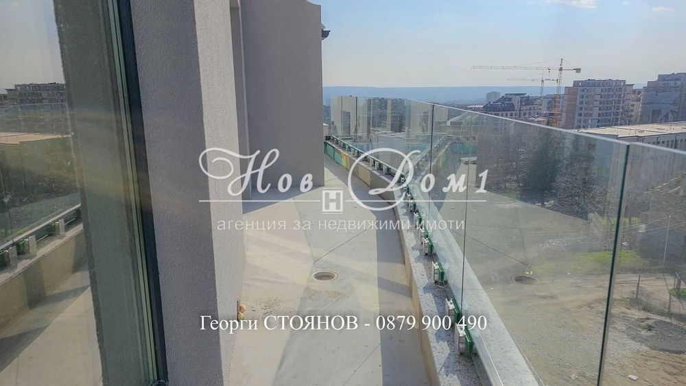 Продава се Тристаен апартамент в Варна, Левски - 90 кв.м за 943 €/кв.м - Снимка #2