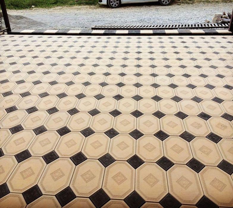 Брусчатка 2400 за кв