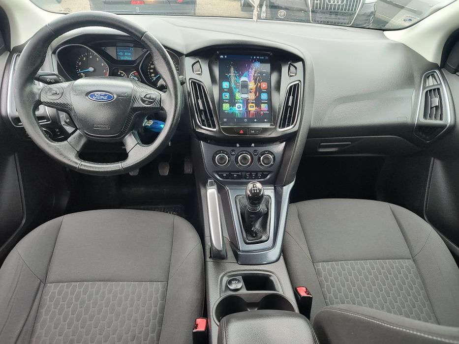Ford Focus/Fabricație 2013/ Euro 5
