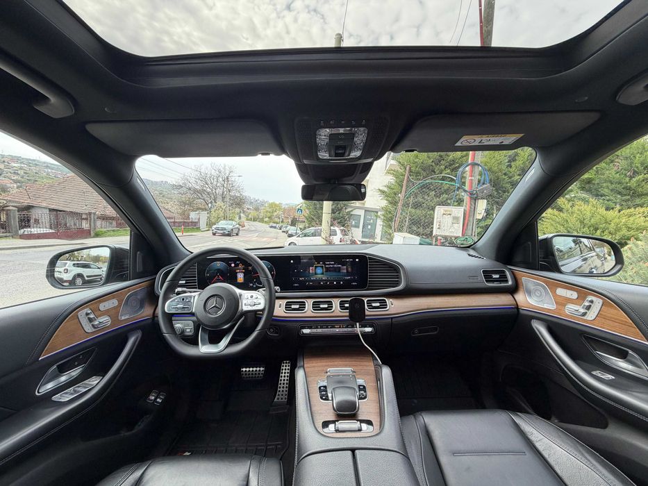 Inchiriere masini - Mercedes GLE 3.0 Diesel, 2019  - LUX - CLUJ - Rent A Car