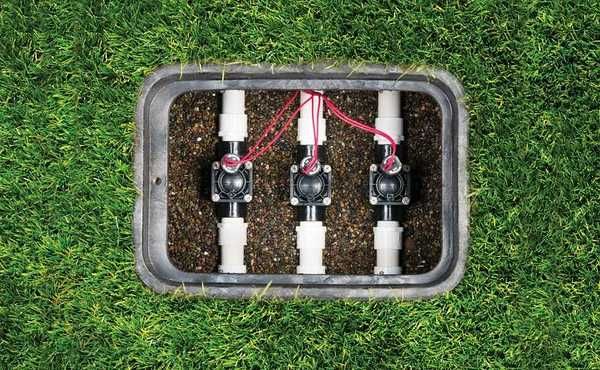 Клапан для полива | Электромагнитный клапан | Автополив | Hunter