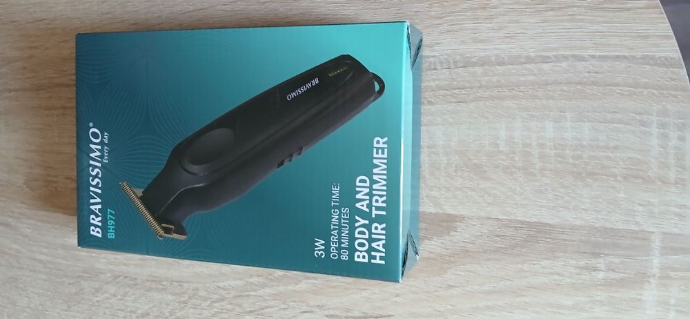 Тример за коса и тяло