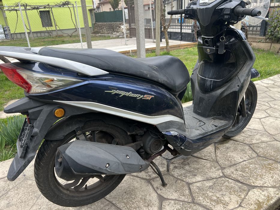 Sym Symphony ST 50 кубика