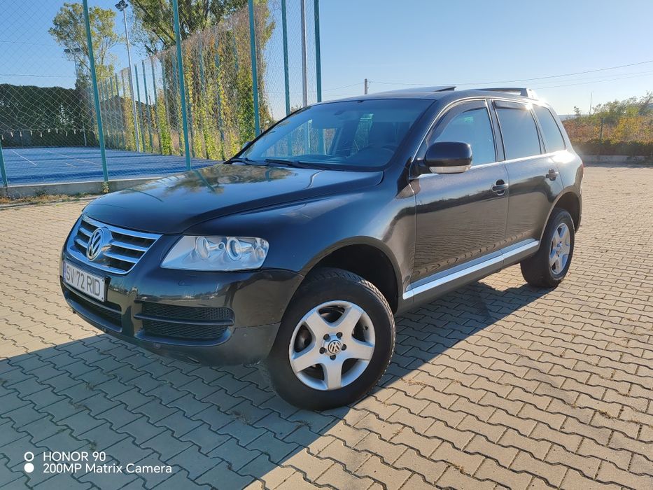 Touareg 2.5 Tdi BAC
