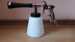 Торнадор. Tornado foam cleaning gun