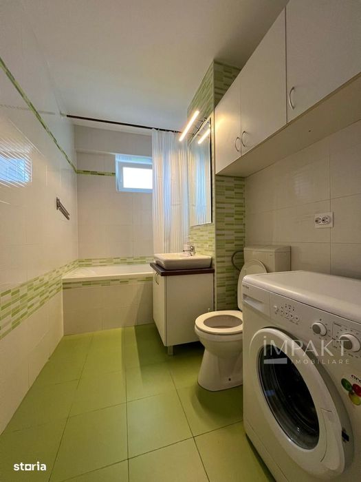 Apartament cu doua camere decomandate in Zorilor
