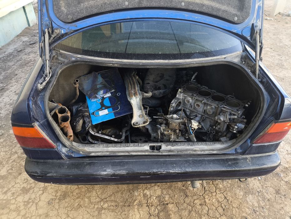 Nissan primera p10