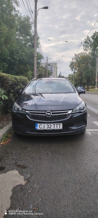Opel Astra K  | Sports Tourer+