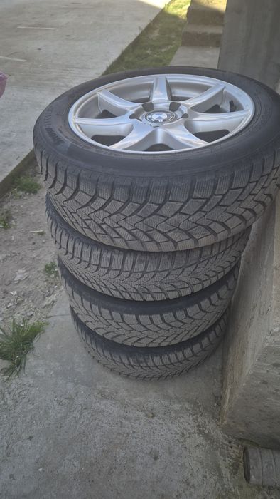 Зимни гуми  размер  205/55R16