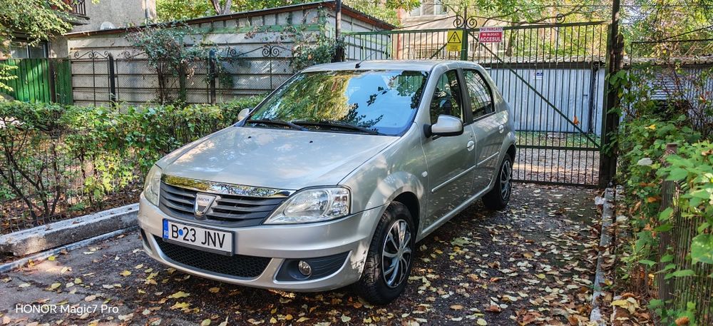 DACIA Logan 2010 — imagine 3