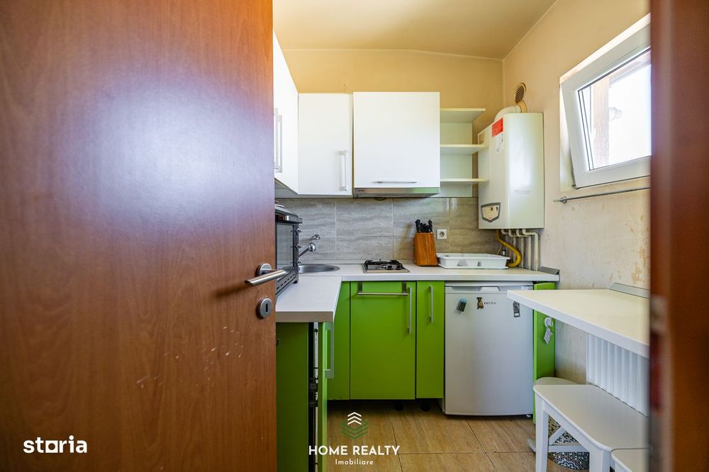 Apartament 1 cameră, MANSARDĂ, Timișoara - zona Lipovei.