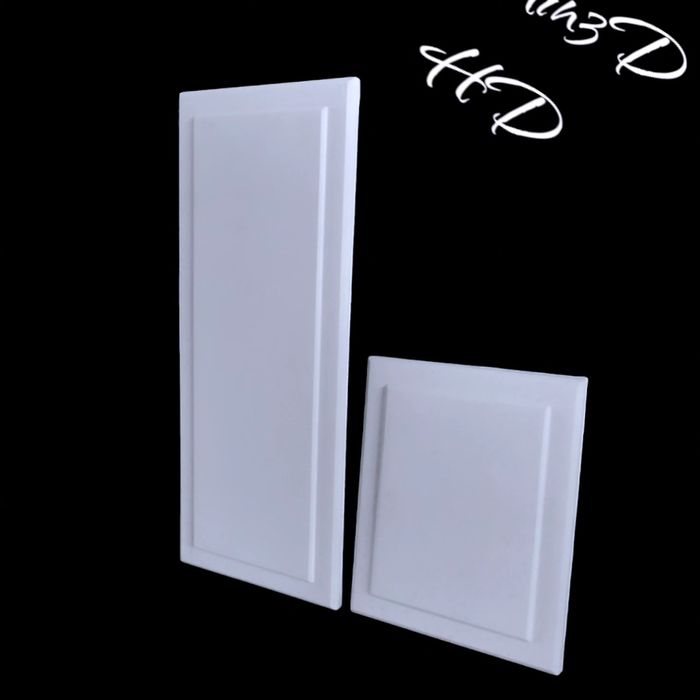 Placi decorative beton