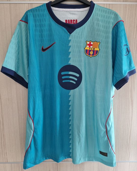 Tricou Barcelona 26/27 Third