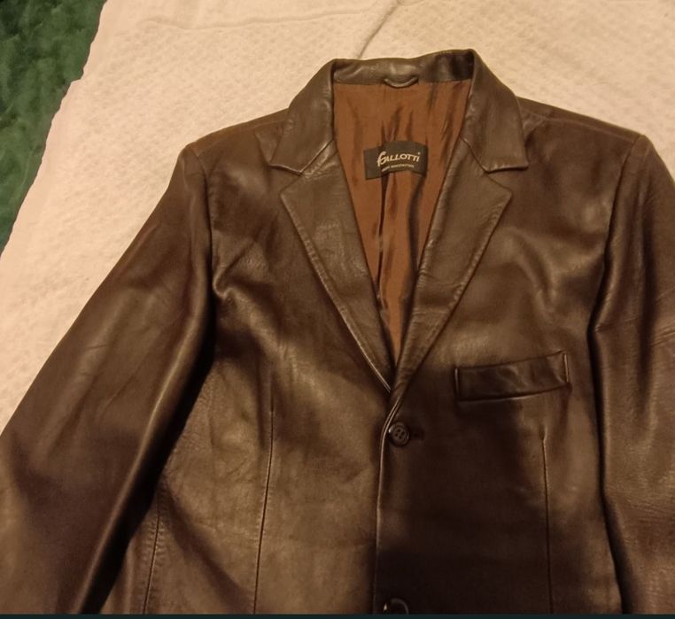 Sacou de piele Galloti M