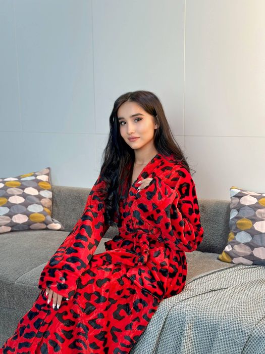 Банные халаты. Тёплые халаты