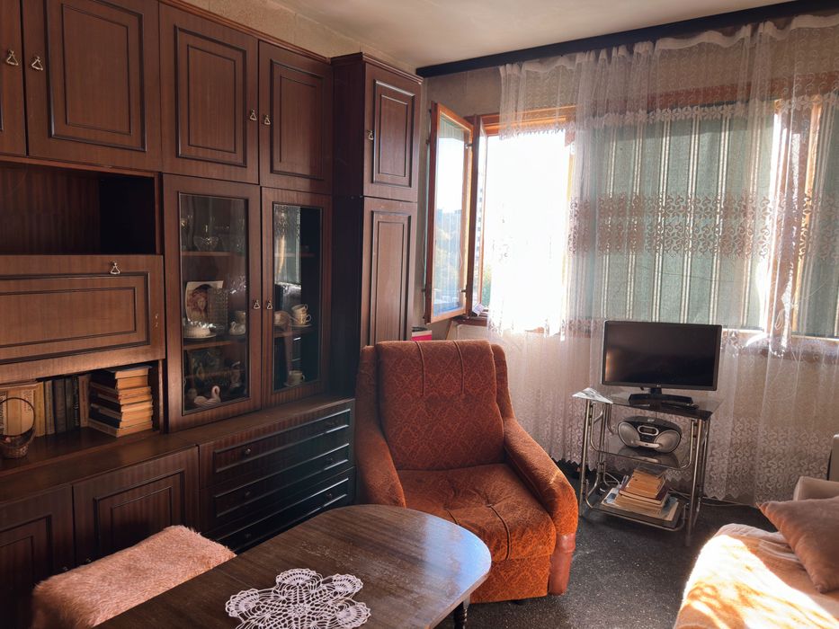 Продава се Едностаен апартамент в Плевен, Дружба 4 - 38 кв.м за 1211 €/кв.м - Снимка #4