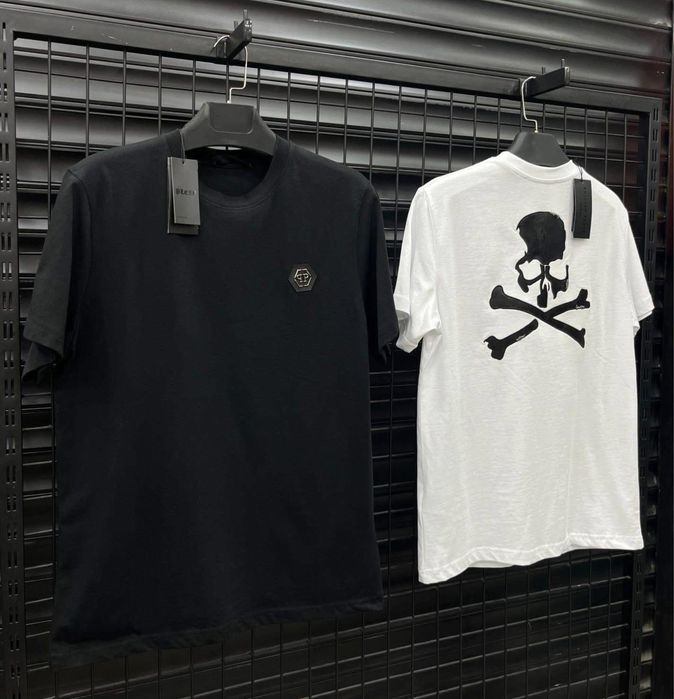 Мъжки тениски Philipp Plein