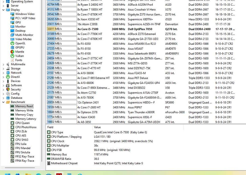 Компютър Dell 7050 SFF