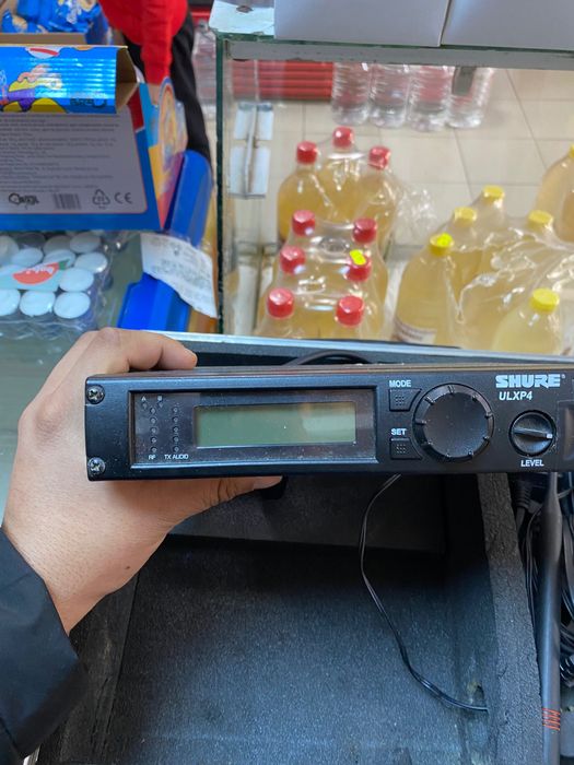 Microfon ulx P4 impecabil