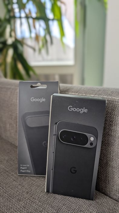 Google Pixel 9 Pro