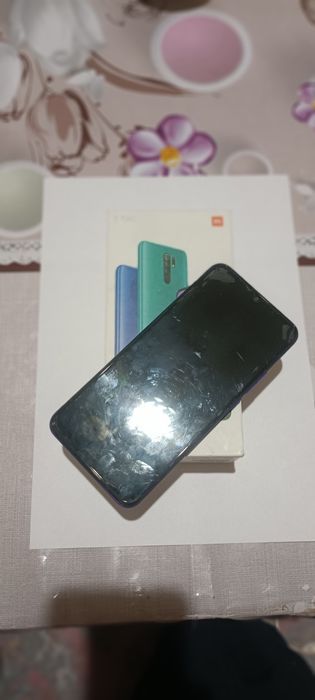 Redmi 9 Telefon satiladi 100% Garyantiya Karopki Dokument