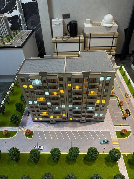 Sifatli maket yasash xizmati