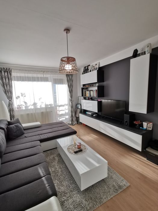 Apartament 2 camere decomandat | Tractorul – Nicolae Labiș | Mobilat și utilat | Parcare inclusă | Bloc 2016