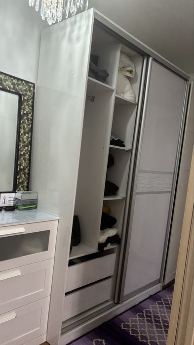 Шкаф купе для прихожий