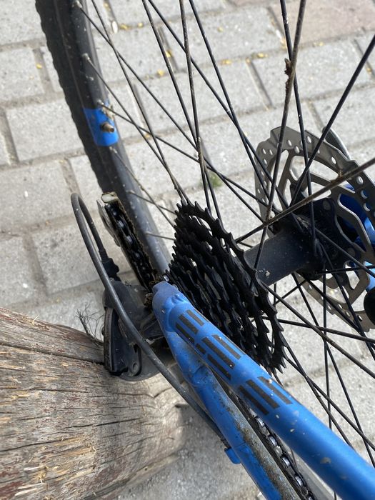 Vand bicicleta negociabil