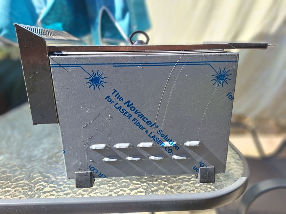 Газов  фритюрник