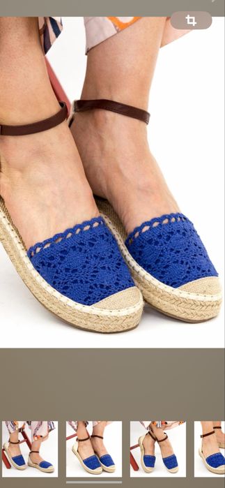 Sandale Dama marimea 40 dar recomand 39