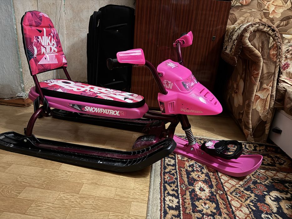 Продается детский Снегокат