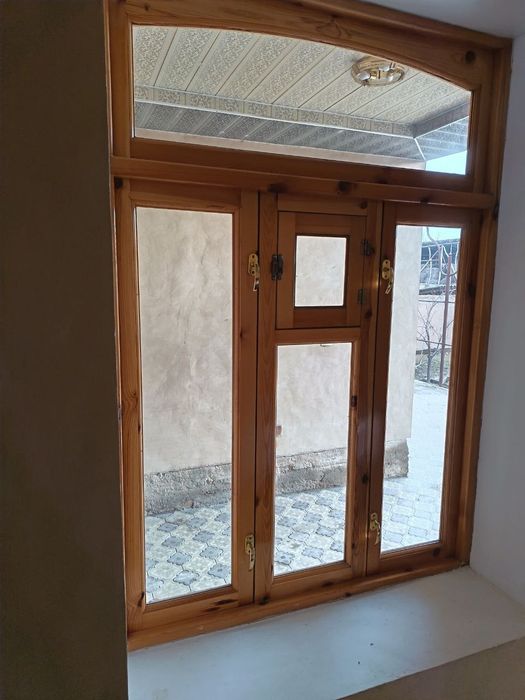 Taxtali deraza sifatli