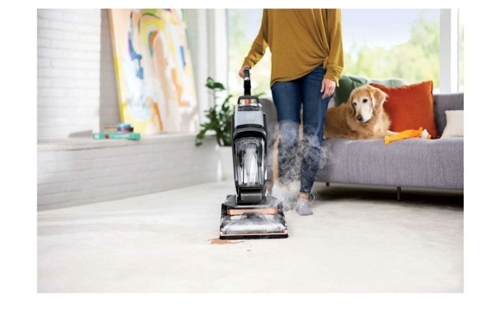 Пылесос Bissell HydroSteam Revolution 3672Е