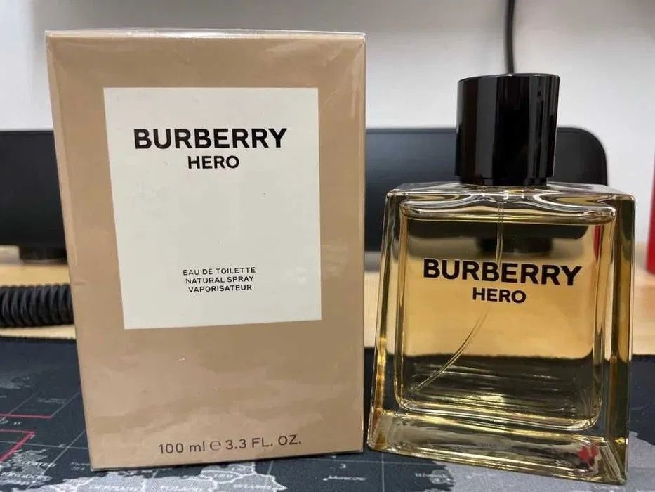 Burberry Hero 100ml- парфюм за мъже