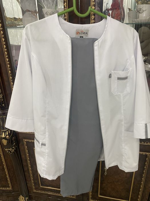 медицинская форма