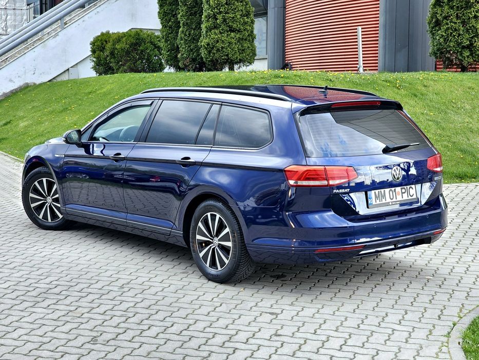 Volkswagen Passat 2019/ 1.6 Tdi 120 Cp euro 6/ Rate / Variante