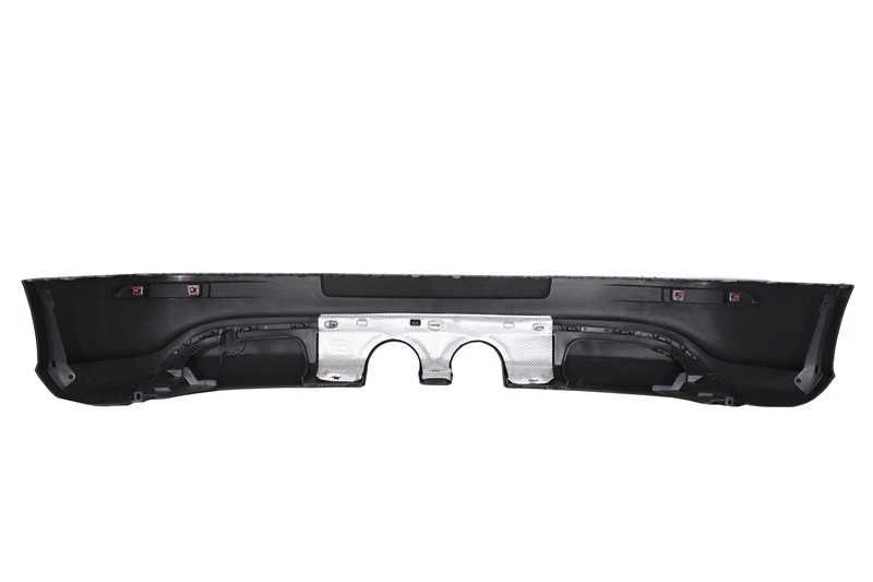 Prelungire Bara Spate VW Golf 5 R32 - Protectie Termica Aluminiu