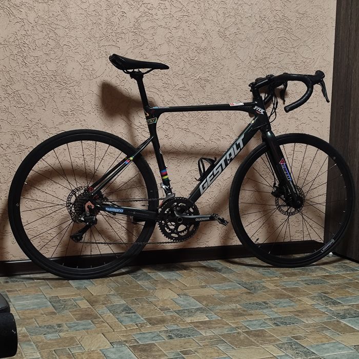 Шоссейник Gestalt C4400pro 54 рама