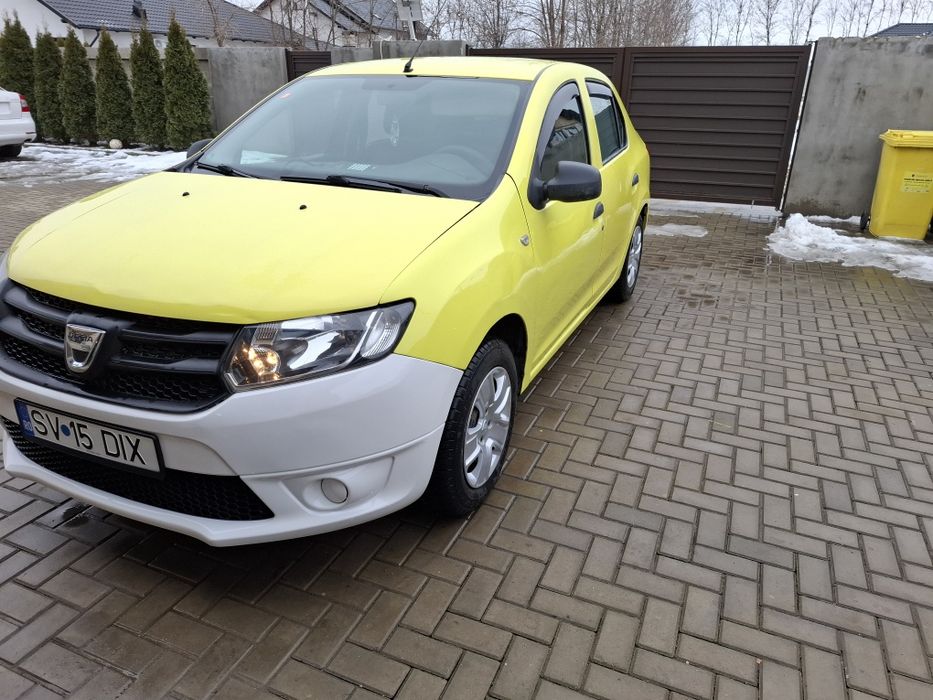 Vand Dacia Logan 1,2 a fost taxi,stare foarte bună