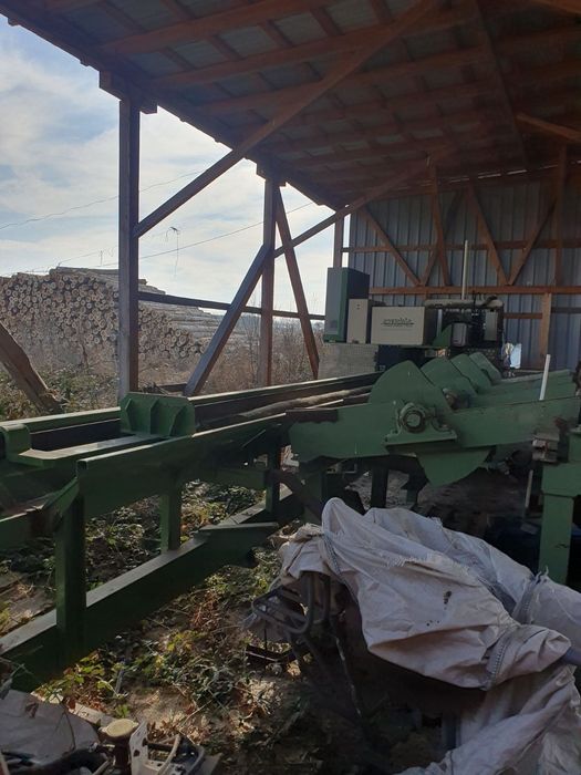 Цепачка за дърва/манипулатор/процесор Pezzolato