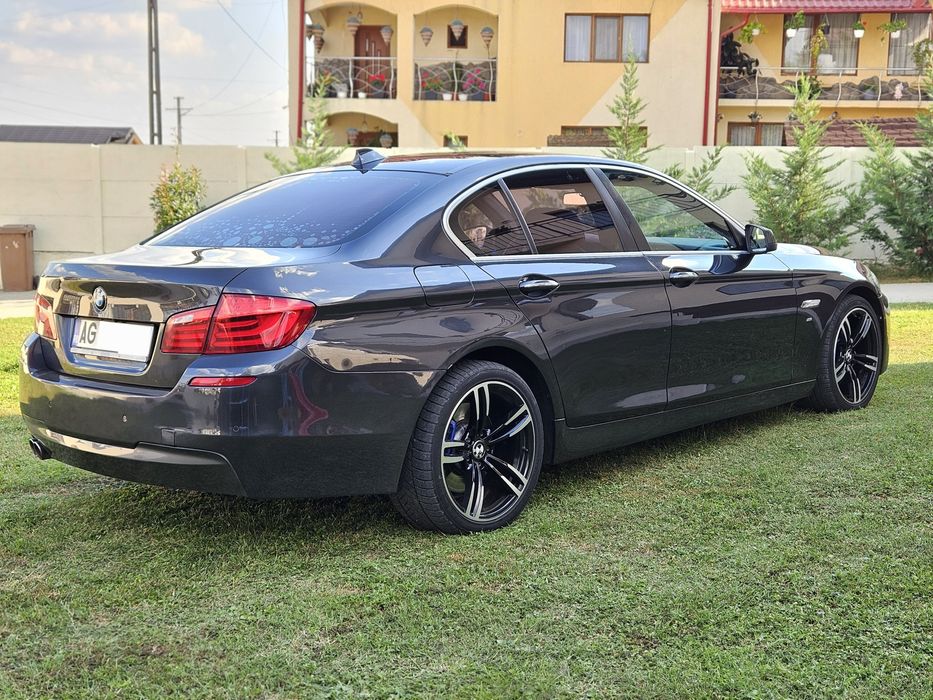 Vând  BMW 530 M-pachet Xdrive
