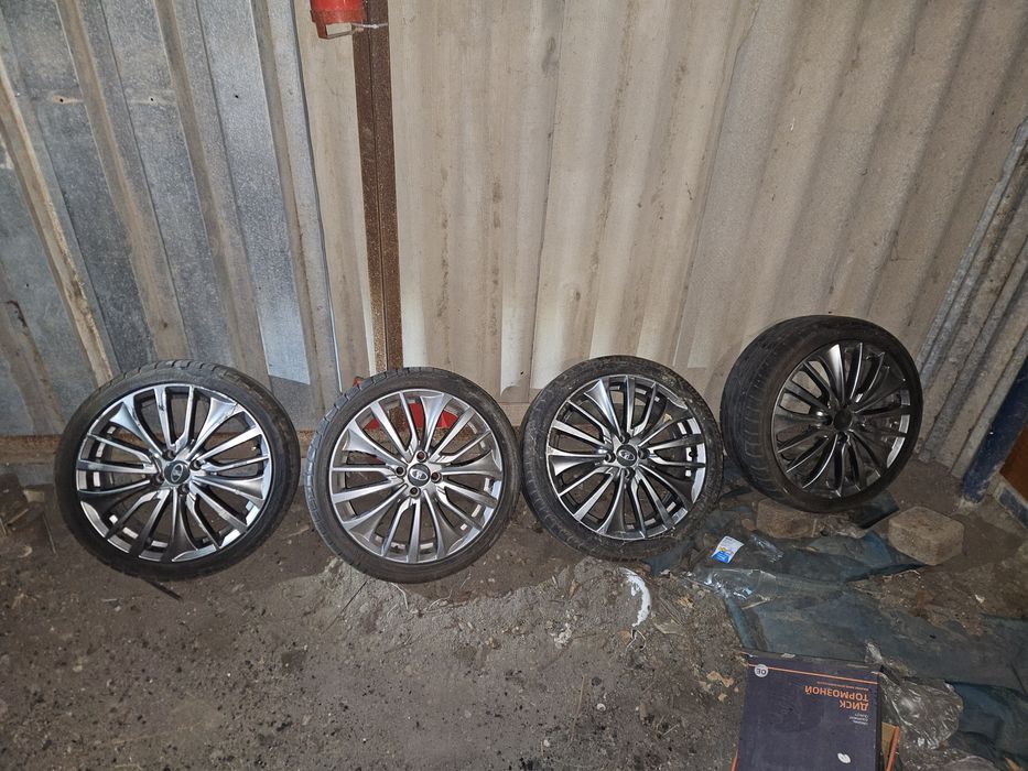 Продам диски р17