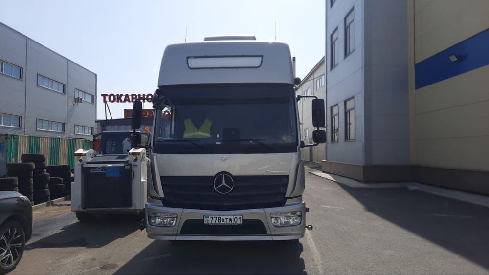 Услуги рефрижератора