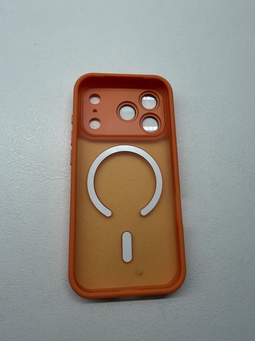 Husa iPhone 17 Pro MagSafe